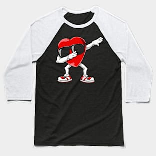 Valentines day Baseball T-Shirt